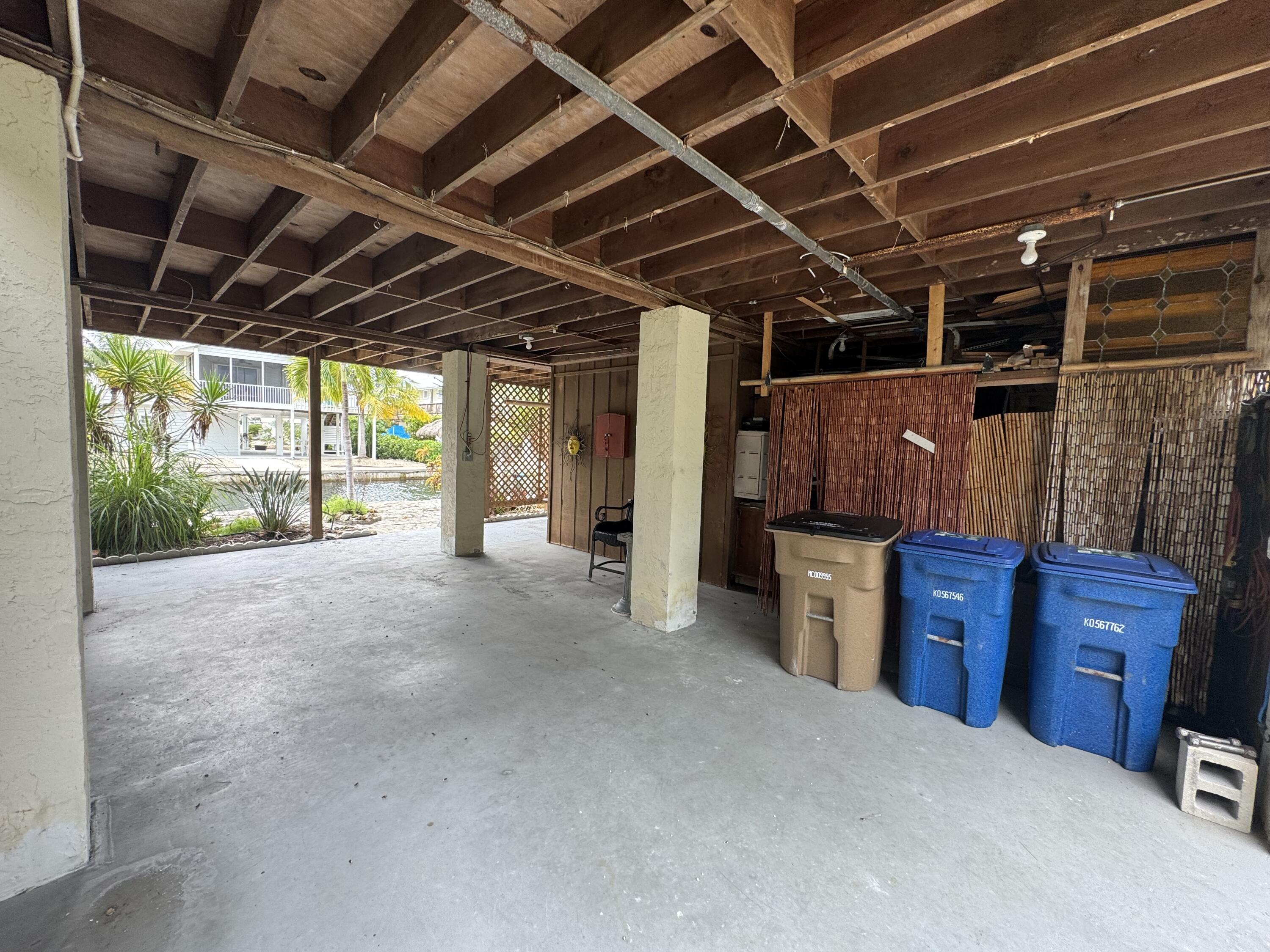22970 Sharp Lane Cudjoe, FL 33042 - Photo 24 of 45 a view of a storage & utility room