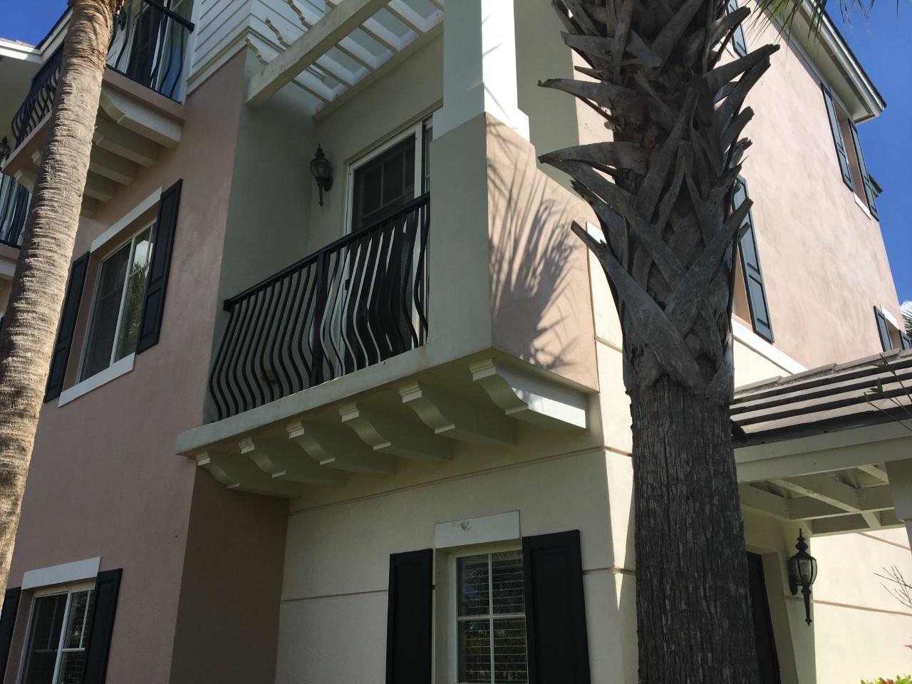 555 Northwest 35th Place Boca Raton, FL 33431 - Photo 6 of 43 a view of balcony