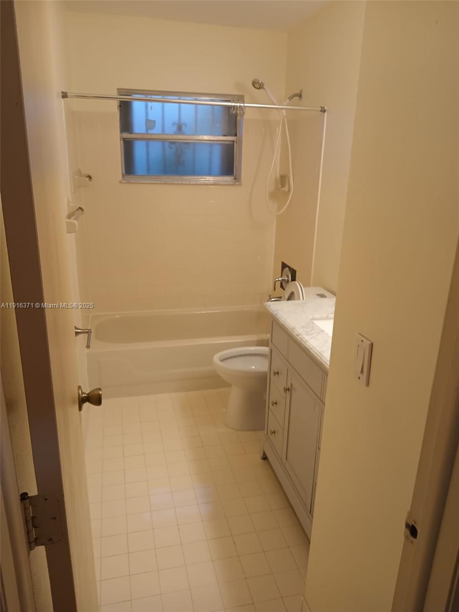 26636 Southwest 126th Avenue Homestead, FL 33032 - Photo 14 of 14 a bathroom with a sink a toilet and shower