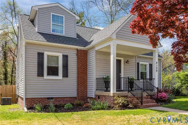 $375,000 | 4109 Sprenkle Lane, Henrico, VA 23228