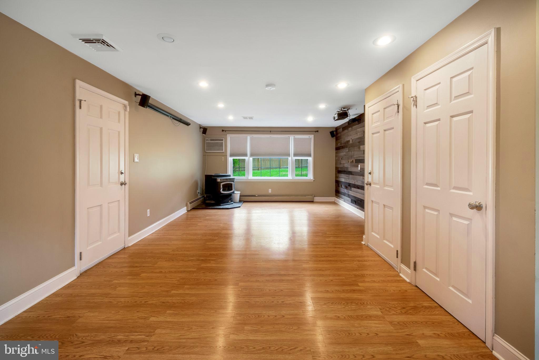 1114 Old Post Road Perkasie, PA 18944 - Photo 6 of 27 Main Level Family/Media Room