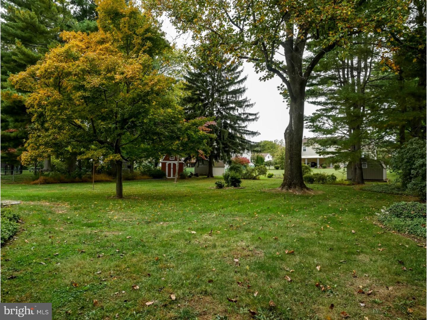 41 Starling Road Holland, PA 18966 - Photo 20 of 21 Back Yard