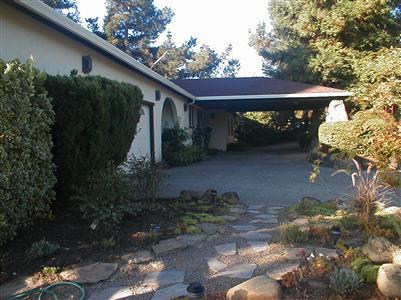 2575 Laguna Road Santa Rosa, CA 95401 - Photo 2 of 6 a view of a house with backyard