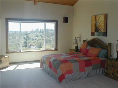 2575 Laguna Road Santa Rosa, CA 95401 - Photo 4 of 6 a bedroom with a bed and window