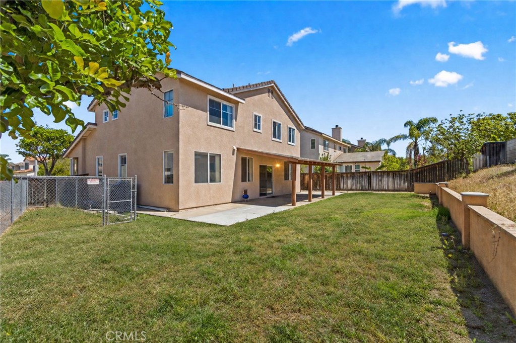 19729 Adirondack Lane Riverside, CA 92508 - Photo 12 of 19 Backyard