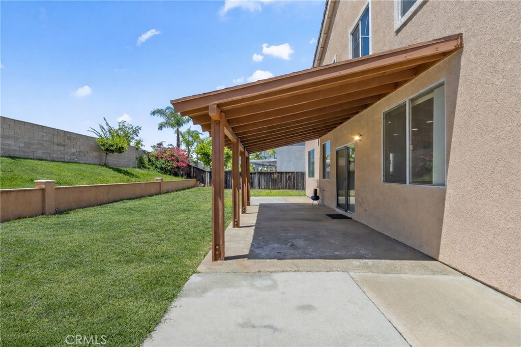 19729 Adirondack Lane Riverside, CA 92508 - Photo 13 of 19 Backyard2