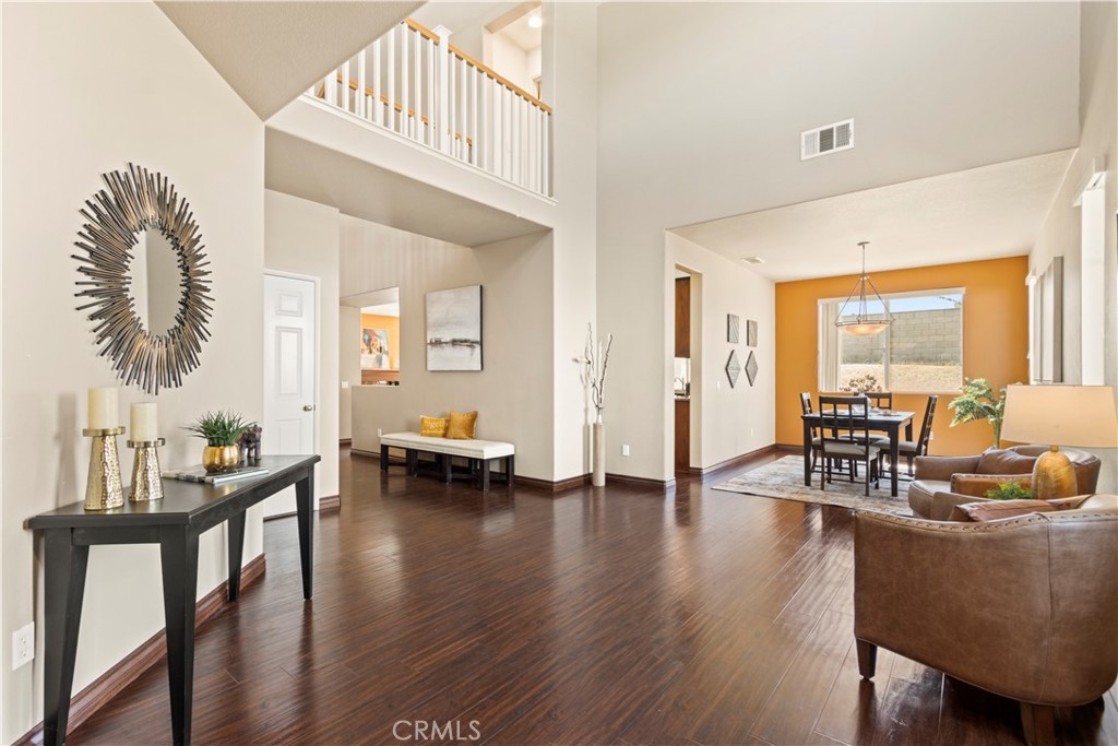 19729 Adirondack Lane Riverside, CA 92508 - Photo 2 of 19 Living Room