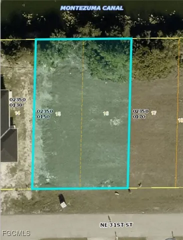 $85,000 | 217 Northeast 31st Street, Cape Coral, FL 33909