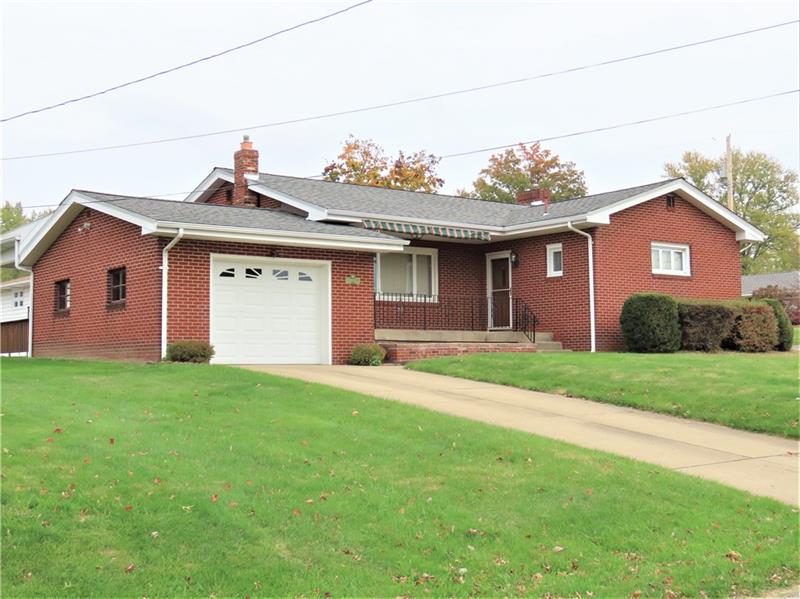 675 Davidson Drive Rochester, PA 15074 - Photo 1 of 25 Sharp looking brick ranch!