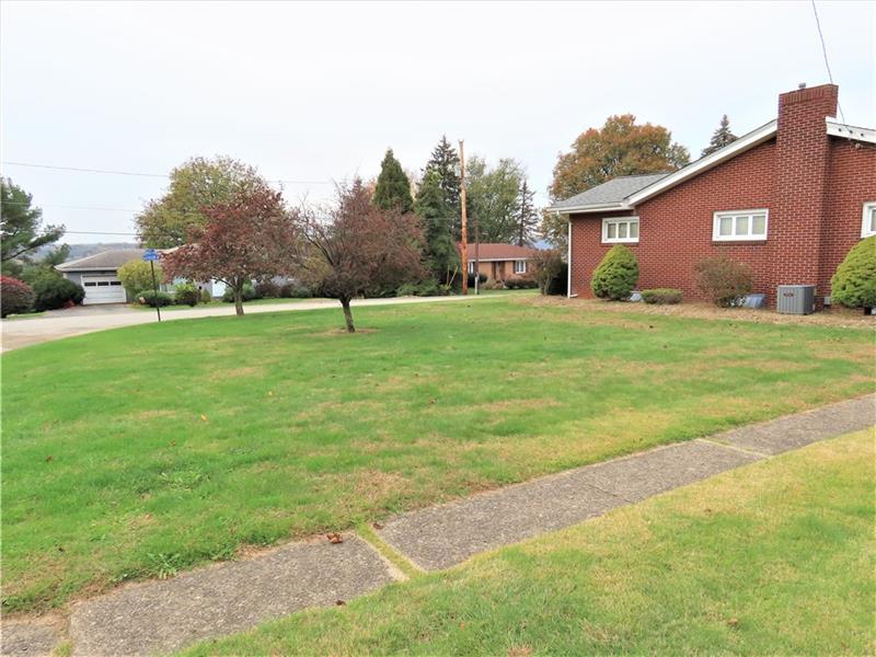 675 Davidson Drive Rochester, PA 15074 - Photo 2 of 25 Corner lot with large level side yard! *Sidewalk to next street over