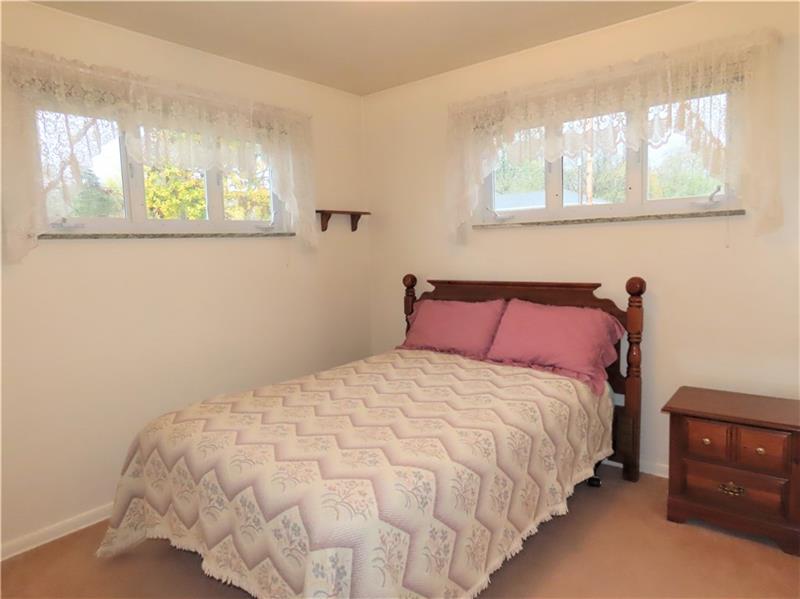 675 Davidson Drive Rochester, PA 15074 - Photo 17 of 25 Back corner bedroom offers a large closet too!