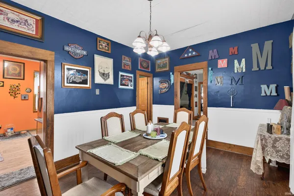 $219,995 | 500 East King Street, Garrett, IN 46738