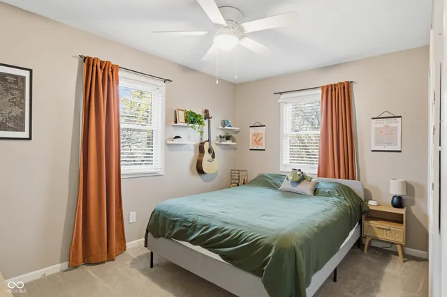 $379,900 | 2711 Pomona Court, Indianapolis, IN 46268