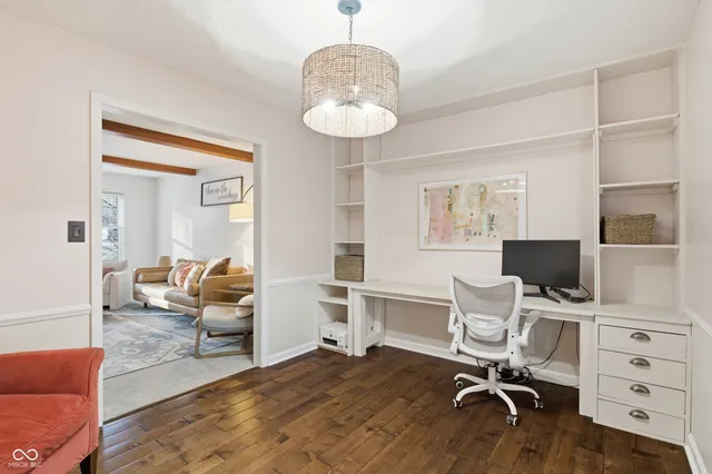 $379,900 | 2711 Pomona Court, Indianapolis, IN 46268