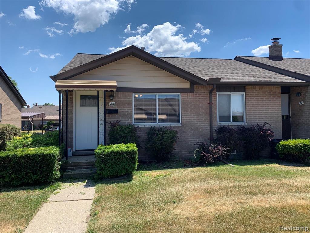 8401 18 18 Mile Road, Unit 81 Sterling Heights, MI 48313 - Photo 1 of 20