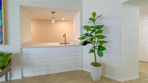 a plant sitting inside of a window