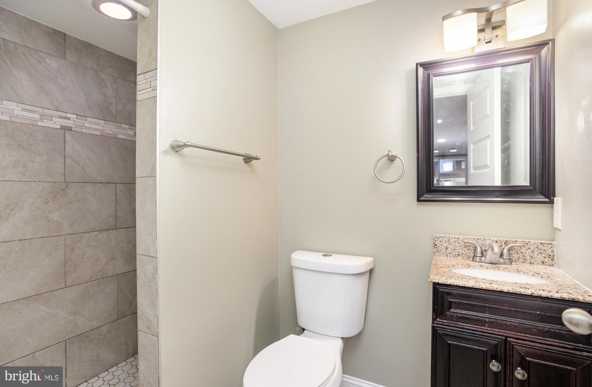 3515 Gough Street Baltimore, MD 21224 - Photo 13 of 27 a white toilet sitting next to a bathroom sink
