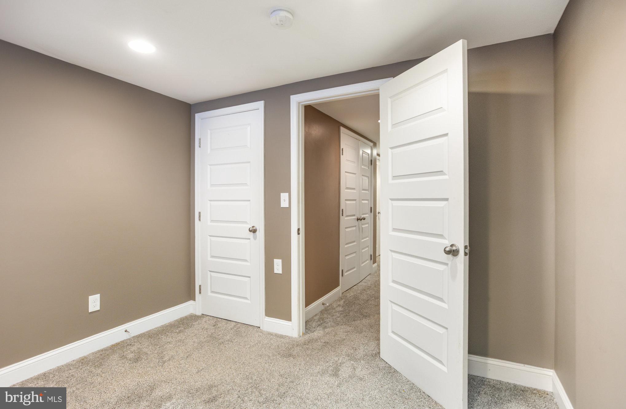 3515 Gough Street Baltimore, MD 21224 - Photo 18 of 27 an empty room with closet