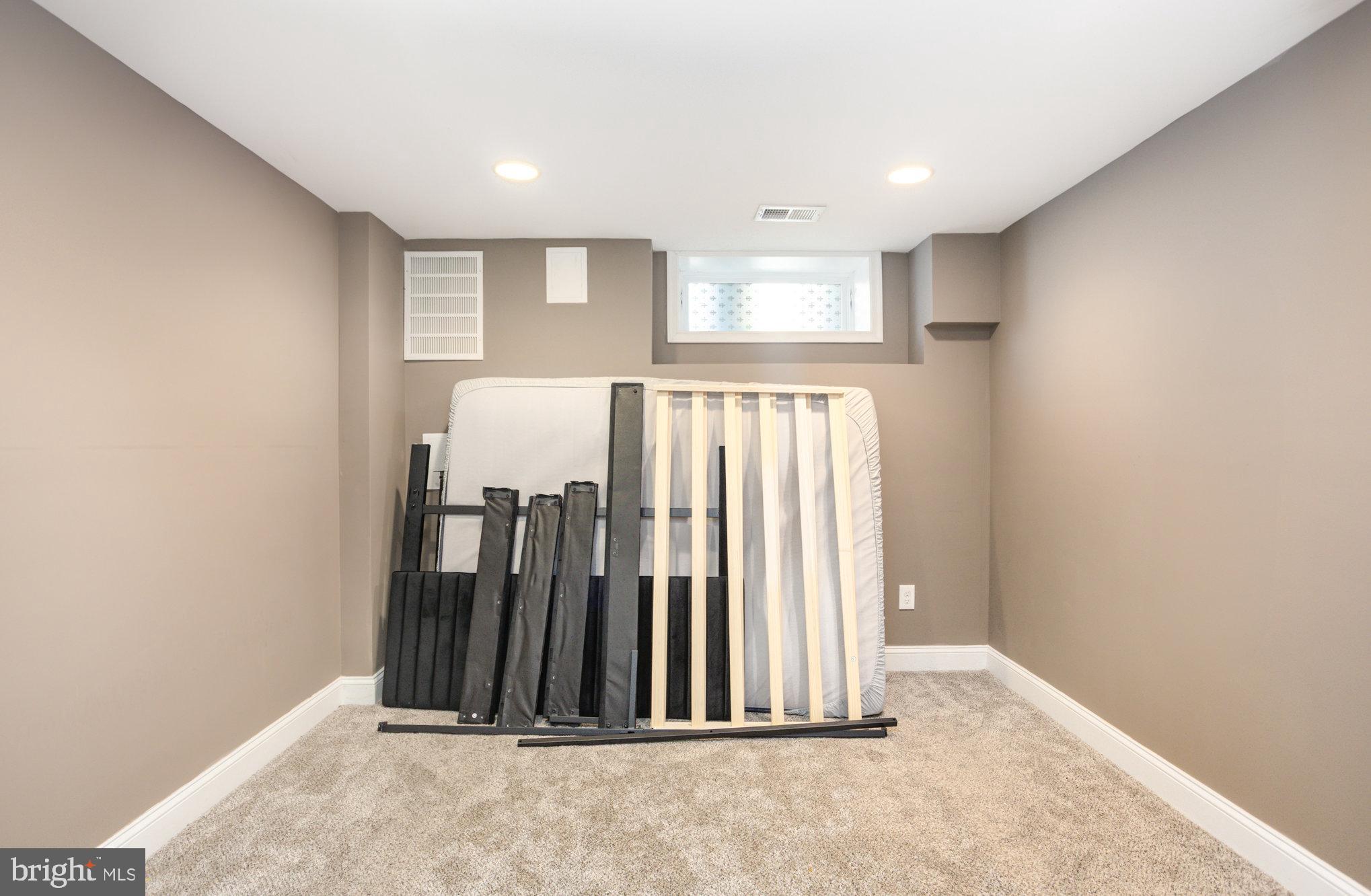 3515 Gough Street Baltimore, MD 21224 - Photo 22 of 27 an entryway with a window and a livingroom