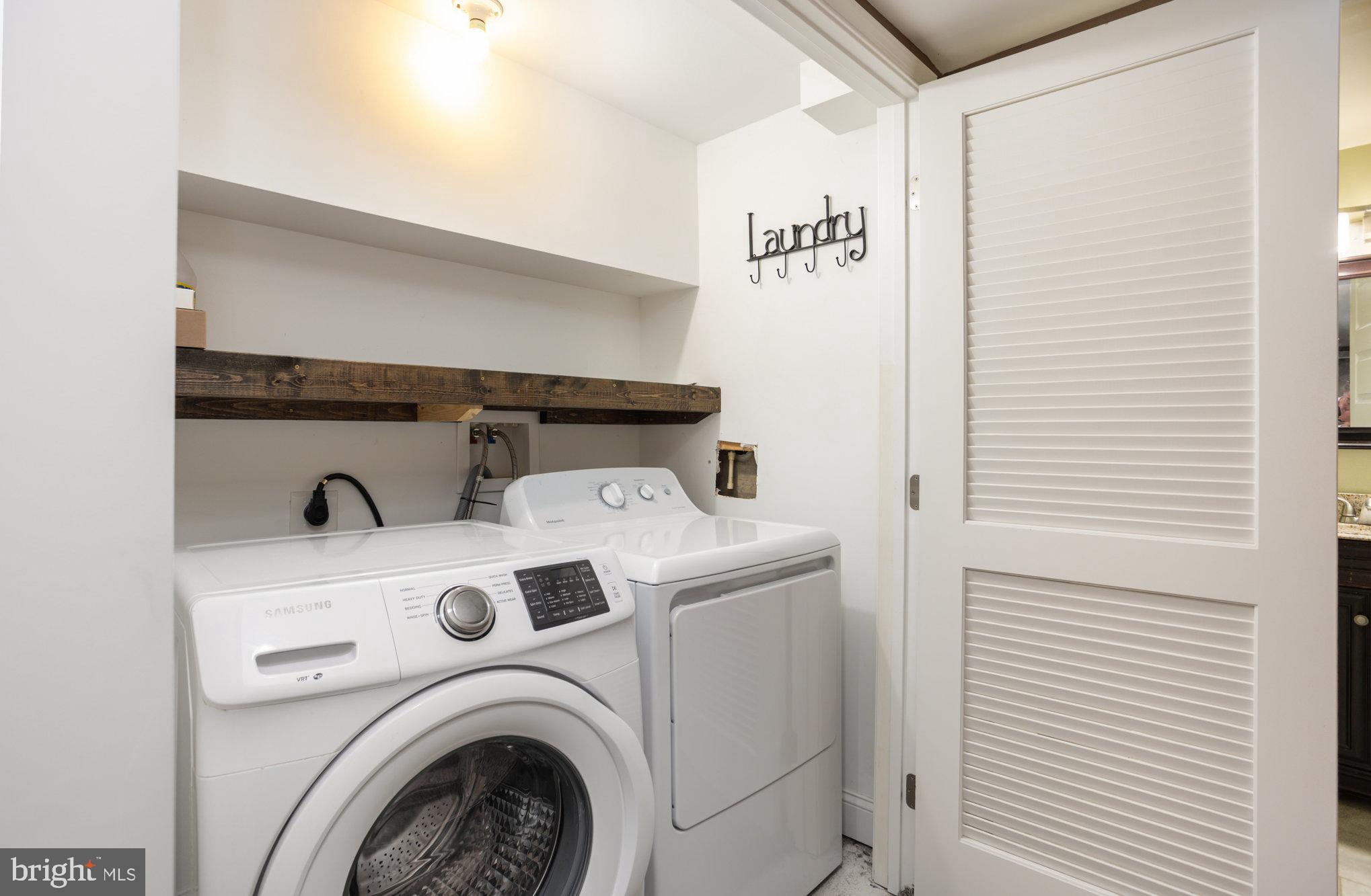 3515 Gough Street Baltimore, MD 21224 - Photo 23 of 27 a utility room with dryer and washer