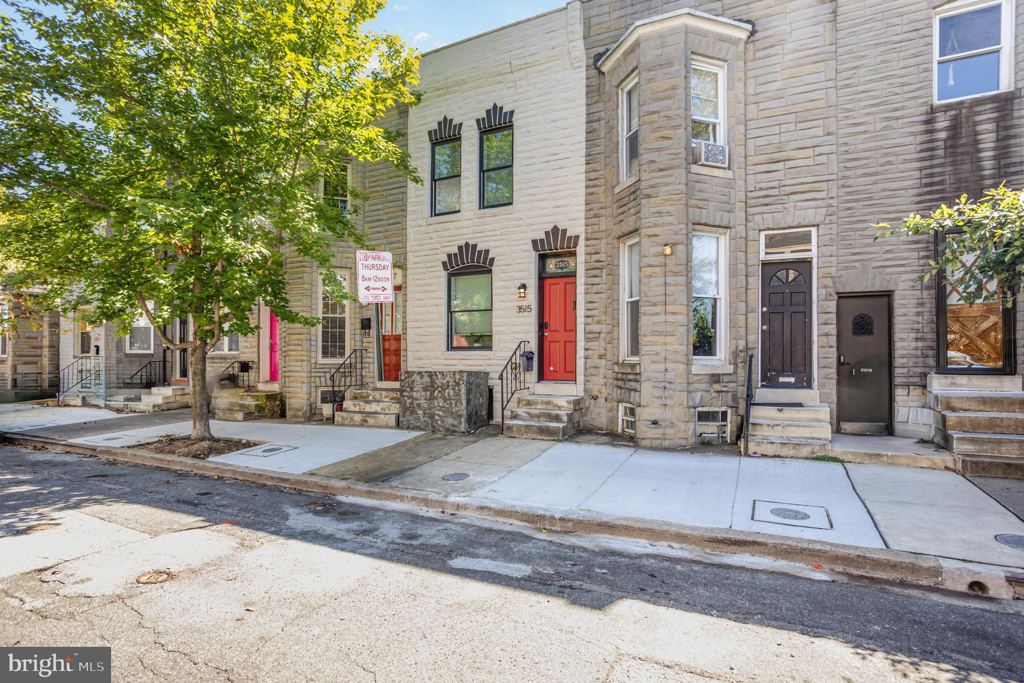 3515 Gough Street Baltimore, MD 21224 - Photo 3 of 27 a brick building with a large windows