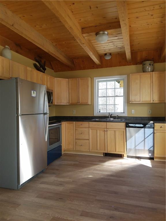 343 Damascus Road Carmel, ME 04419 - Photo 4 of 16 Kitchen