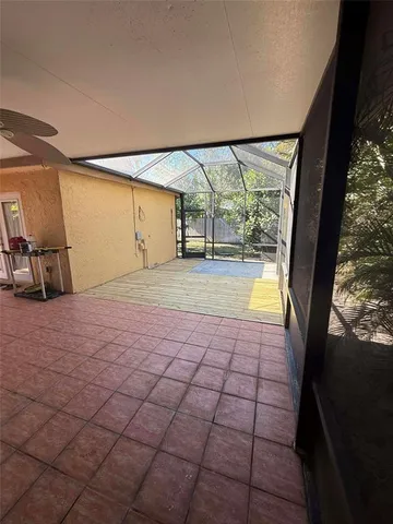 a view of a livingroom with a furniture and a window