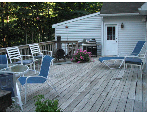 292 Cedar Street Sturbridge, MA 01518 - Photo 20 of 20 a view of deck having patio