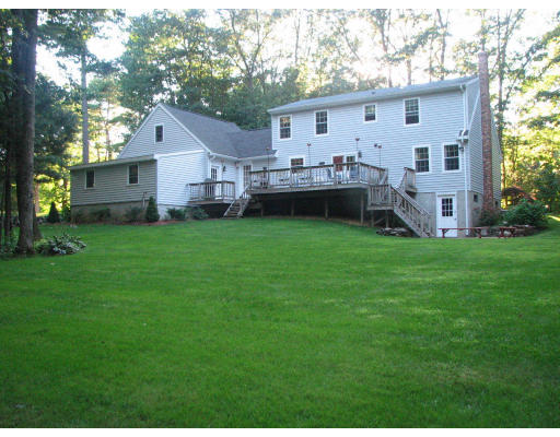 292 Cedar Street Sturbridge, MA 01518 - Photo 2 of 20 a view of house with backyard