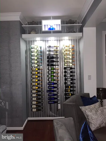 a view of a living room and window