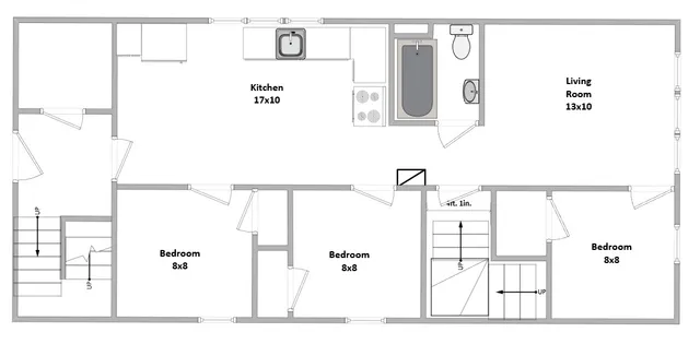 a picture of a bench