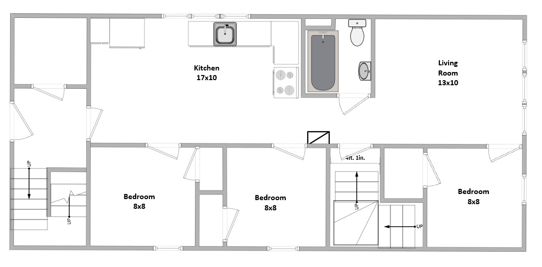 2437 North Central Avenue Chicago, IL 60639 - Photo 20 of 21