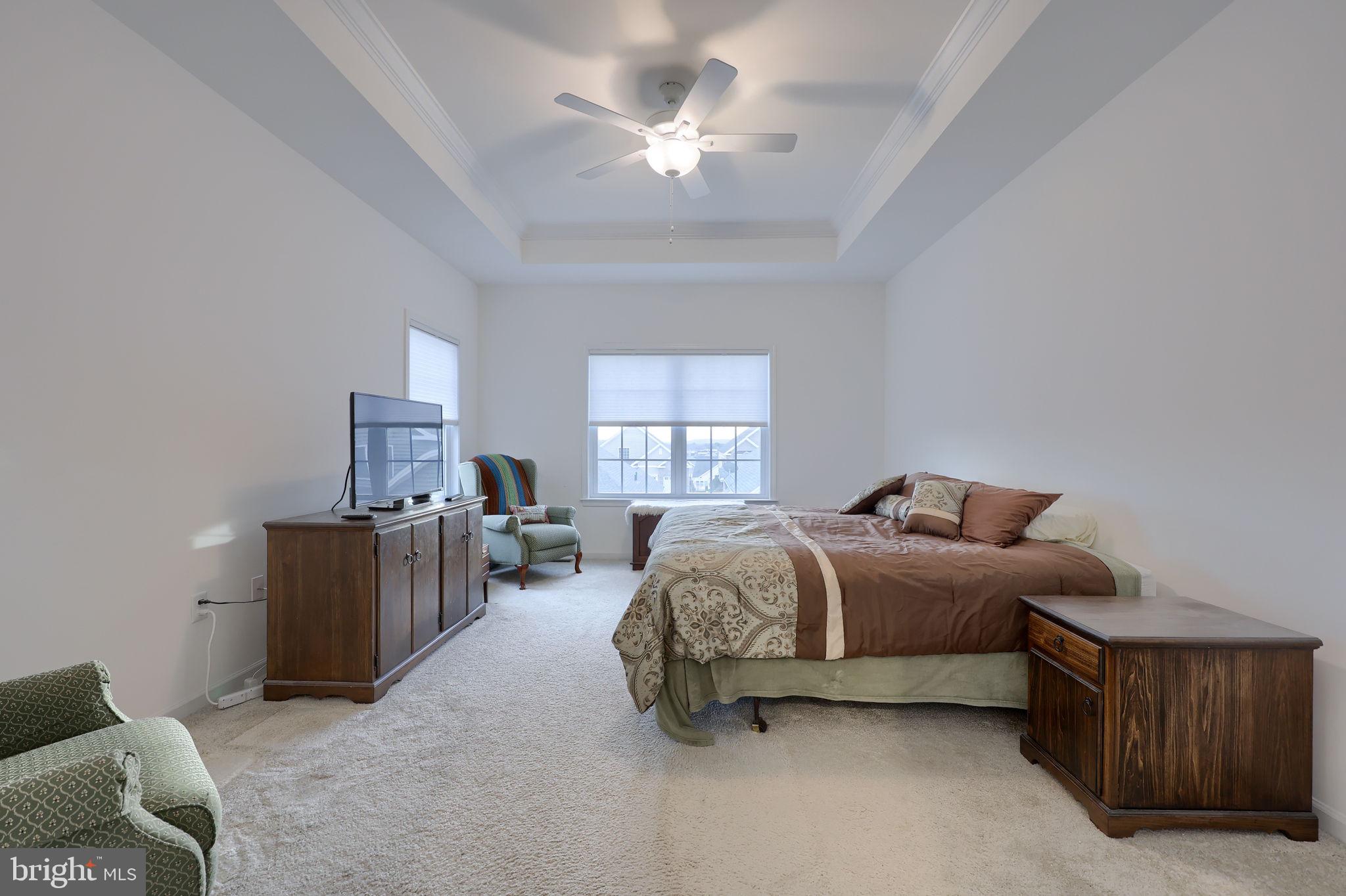 423 Valor Drive Lititz, PA 17543 - Photo 20 of 29 a bed room with a bed and a couch