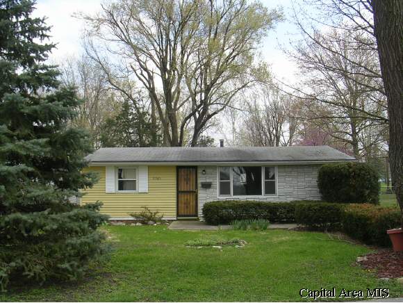 3340 Carman Avenue Springfield, IL 62703 - Photo 1 of 1