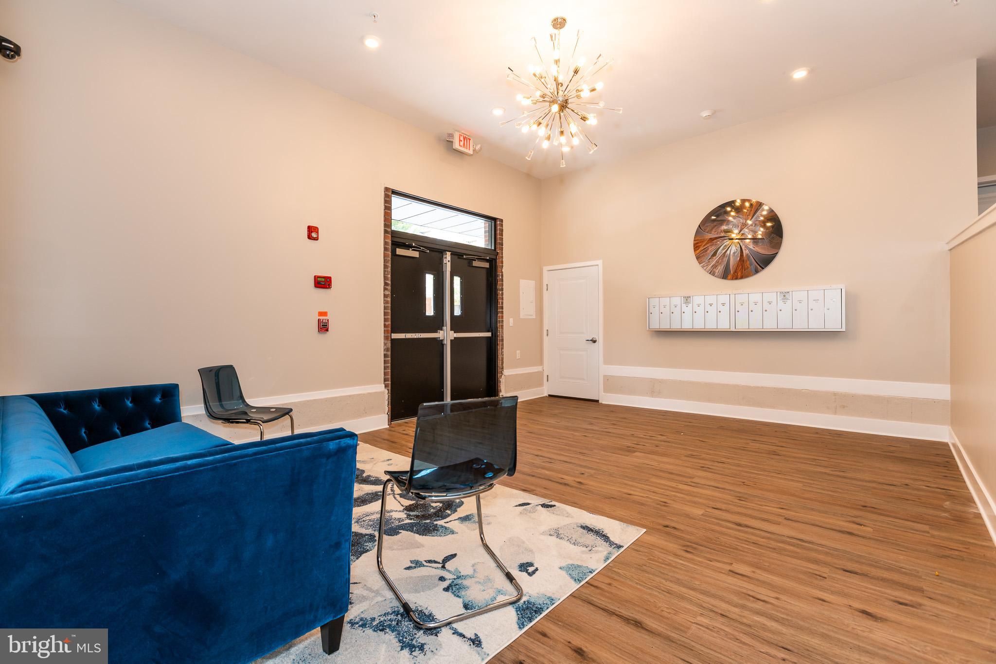 2220-28 Master Street, Unit 1 Philadelphia, PA 19121 - Photo 14 of 14 a workspace with furniture and window