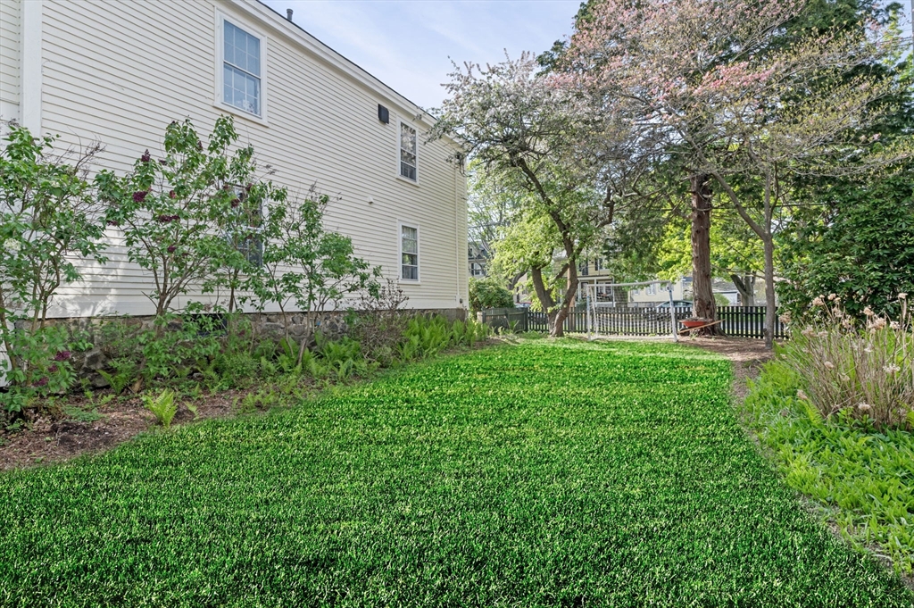 31 Broad Street Salem, MA 01970 - Photo 5 of 39 a view of outdoor space and yard