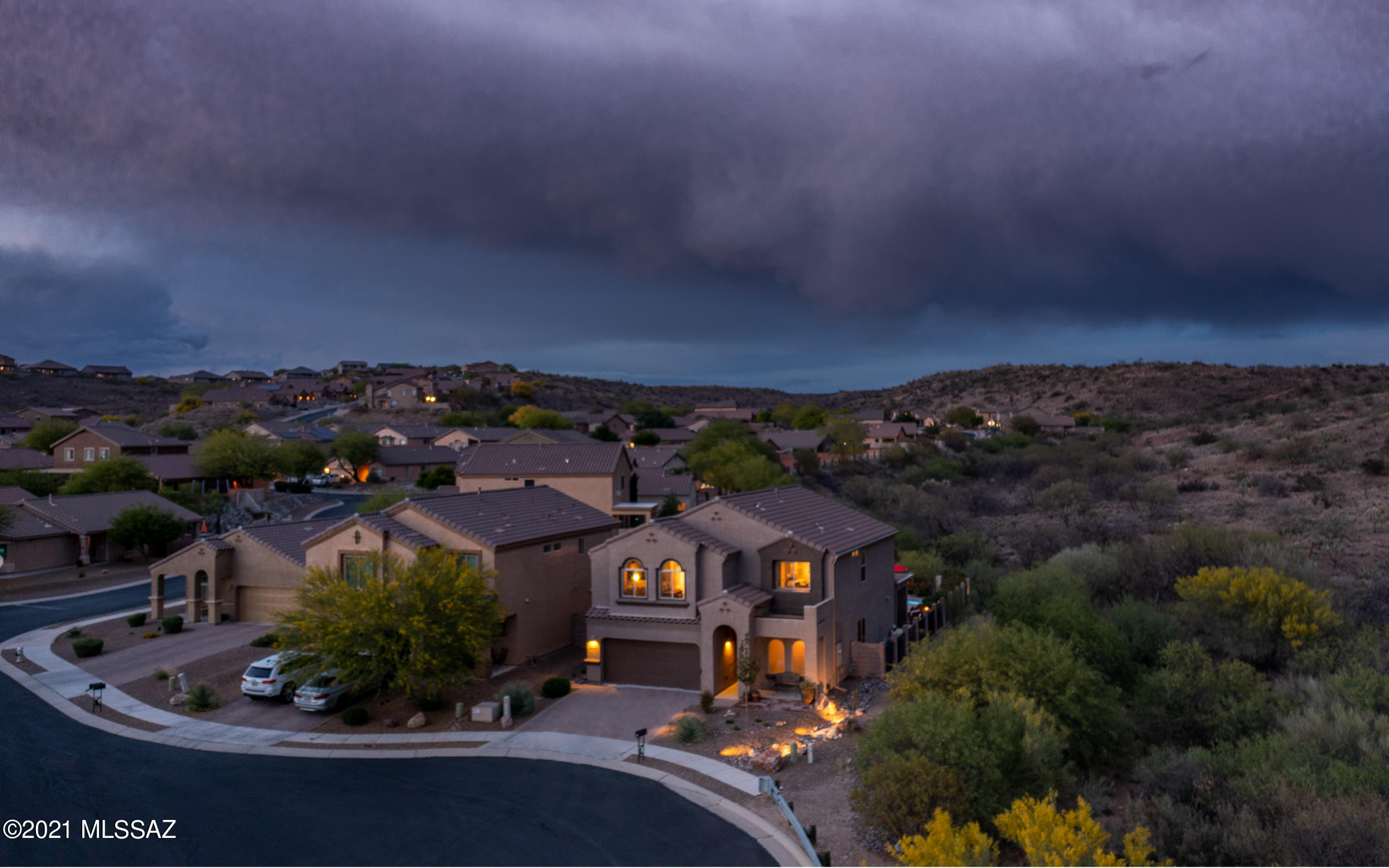 39223 Rodeo Buckle Drive Tucson, AZ 85739 - Photo 44 of 48
