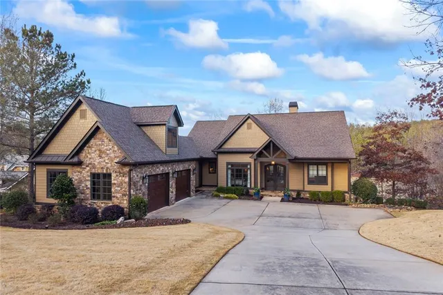 $1,250,000 | 1308 Currahee Club Drive, Toccoa, GA 30577