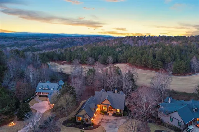 $1,250,000 | 1308 Currahee Club Drive, Toccoa, GA 30577
