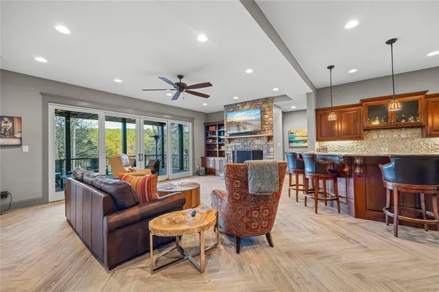 $1,250,000 | 1308 Currahee Club Drive, Toccoa, GA 30577