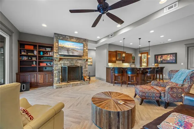 $1,250,000 | 1308 Currahee Club Drive, Toccoa, GA 30577