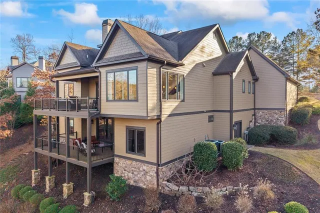 $1,250,000 | 1308 Currahee Club Drive, Toccoa, GA 30577
