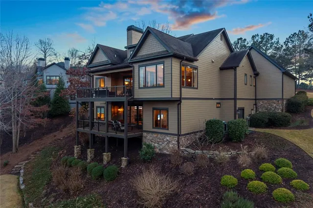 $1,250,000 | 1308 Currahee Club Drive, Toccoa, GA 30577