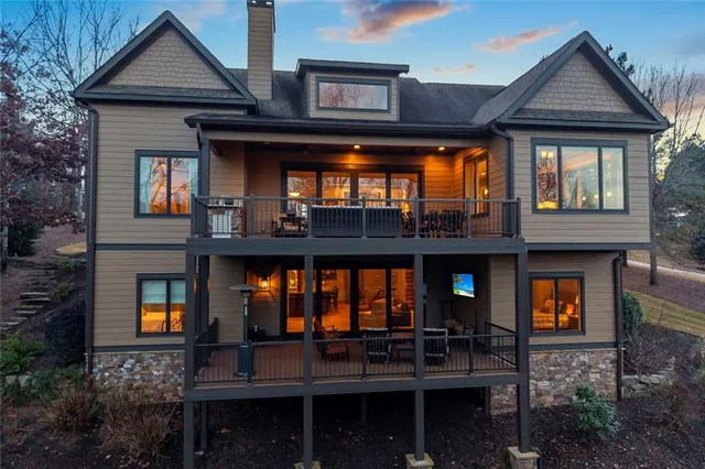 $1,250,000 | 1308 Currahee Club Drive, Toccoa, GA 30577