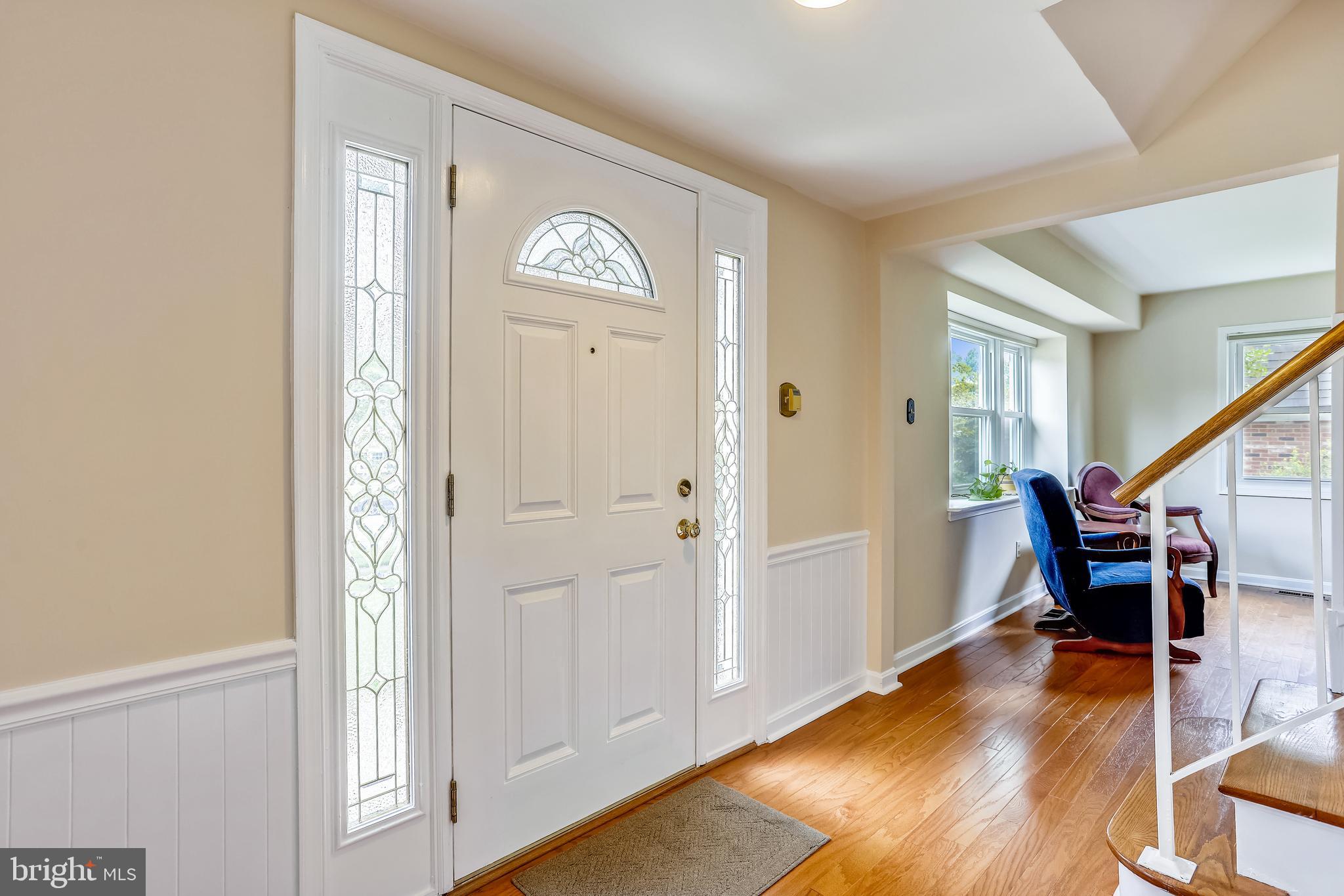 14020 Rippling Brook Drive Silver Spring, MD 20906 - Photo 7 of 56 Entrance Foyer