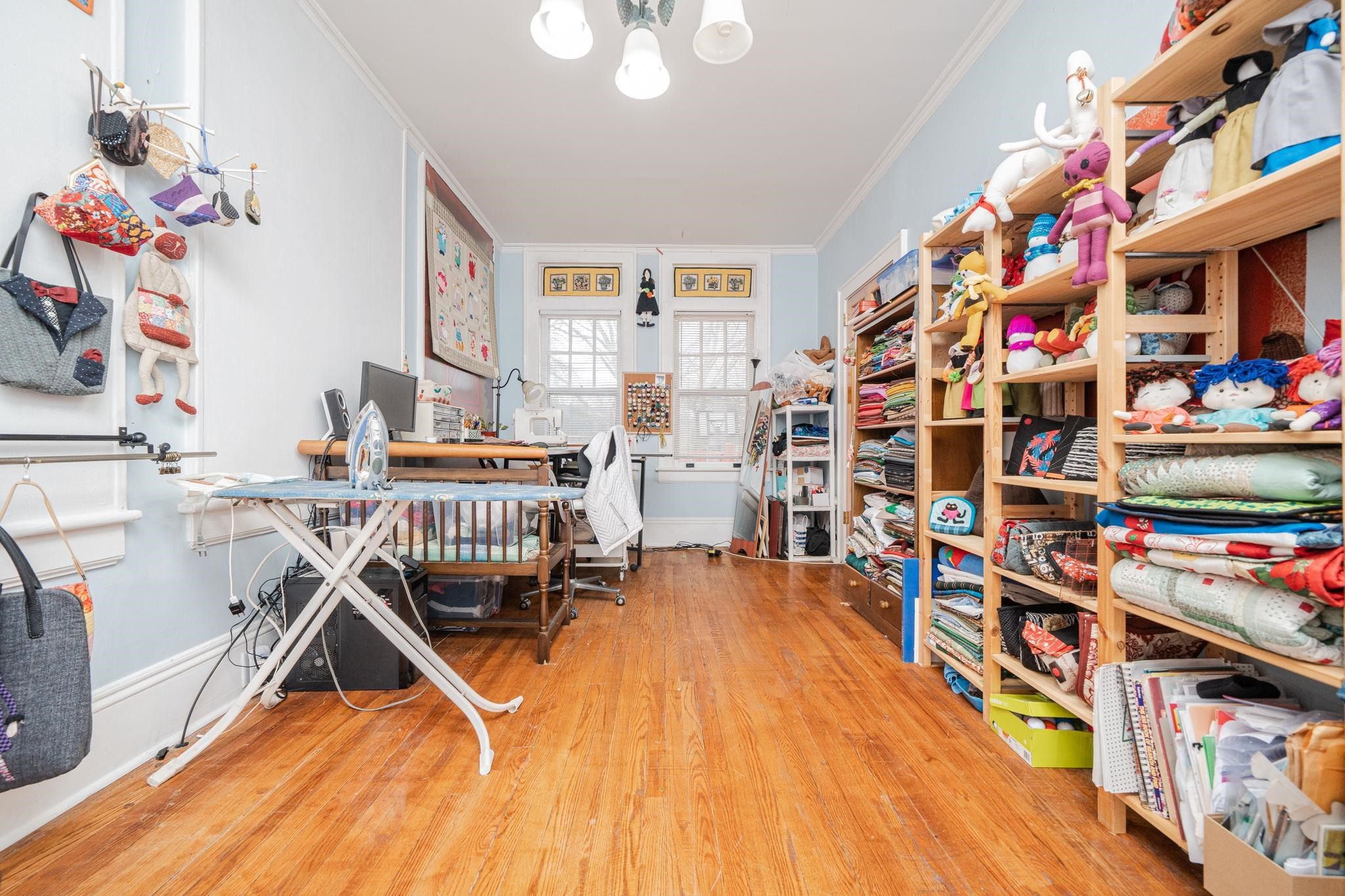 2405 Clark Avenue Raleigh, NC 27607 - Photo 18 of 35 Owner's Suite or Flex Space