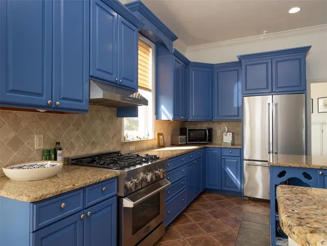 a view of swimming pool with seating space