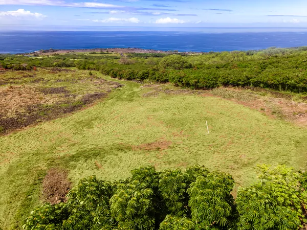 a view of an ocean view