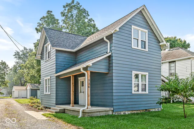 $465,000 | 526 South Union Street, Westfield, IN 46074