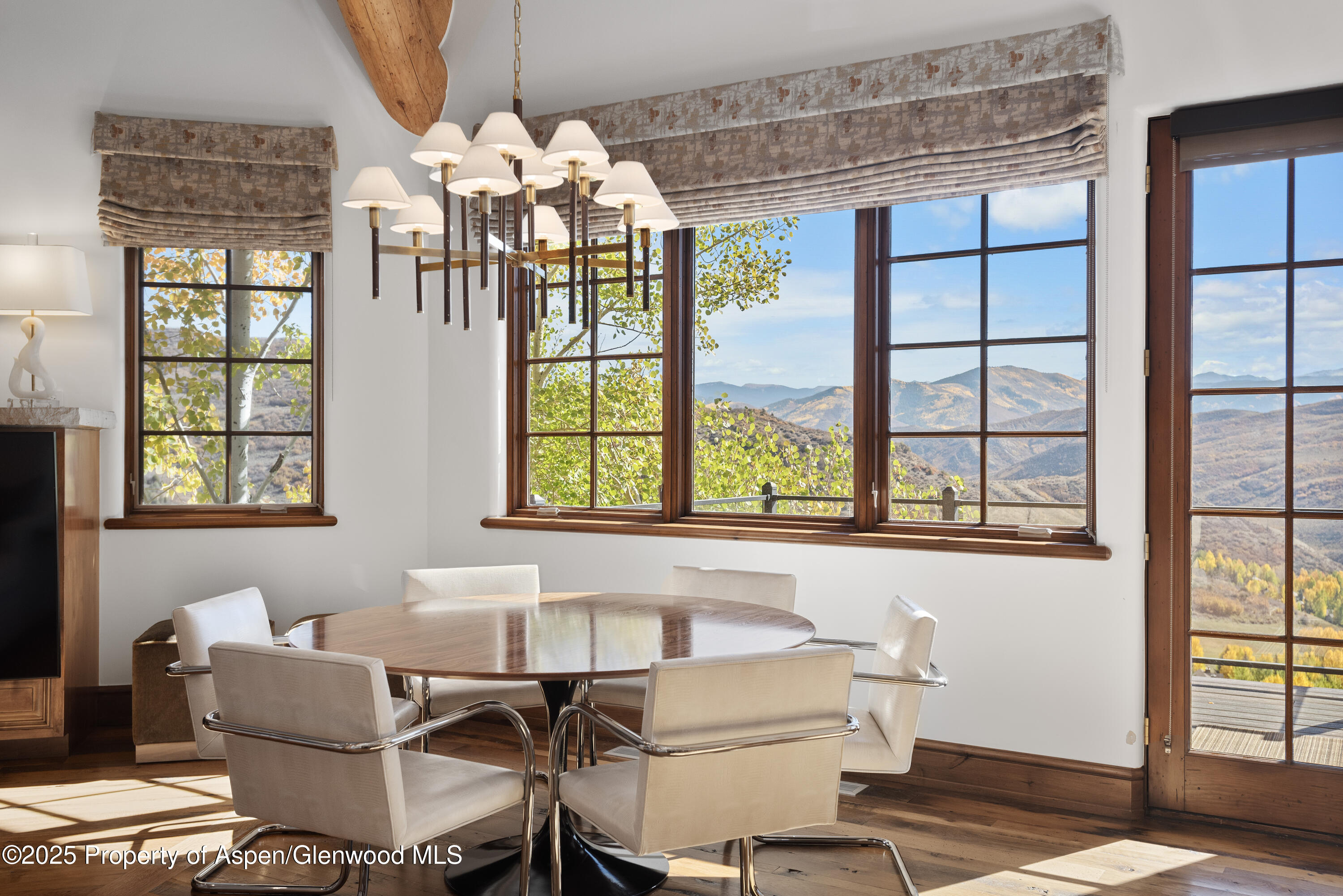 800 Oak Ridge Road Snowmass Village, CO 81615 - Photo 17 of 54 Breakfast Nook